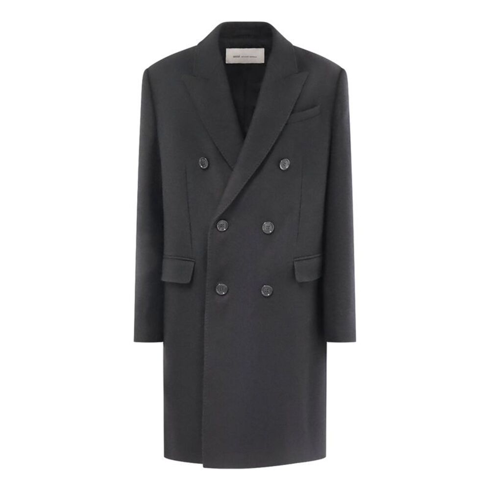 Ami Paris Man Clothing Coats